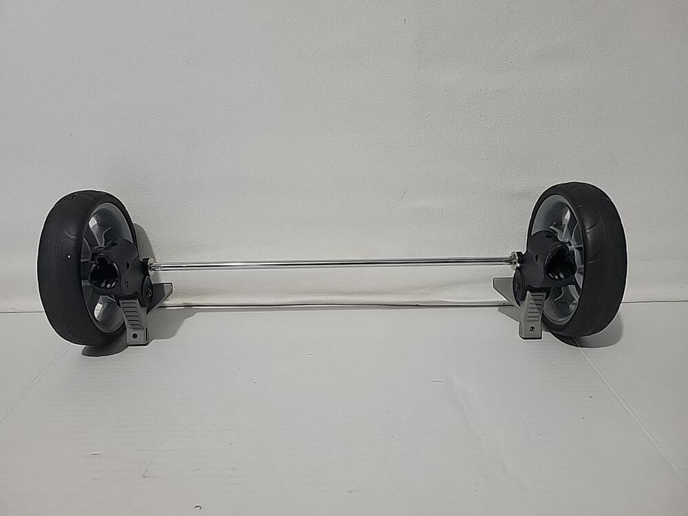 Baby Trend Snap N Go Single Stroller Rear Wheel Tire Replacement